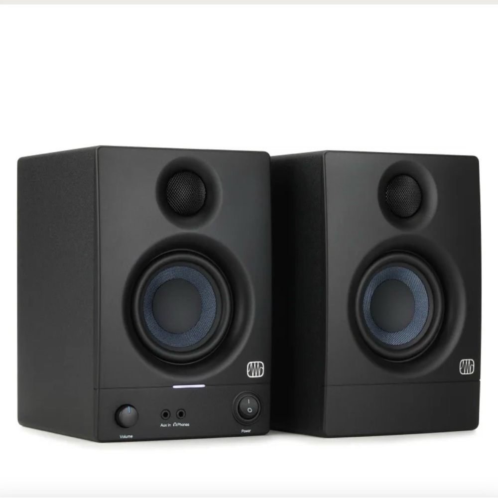 Eris Studio Speakers
